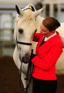 VA Duquesa Show Horse